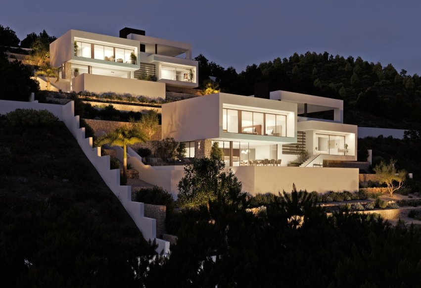 Nauja statyba - Vila - Altea
