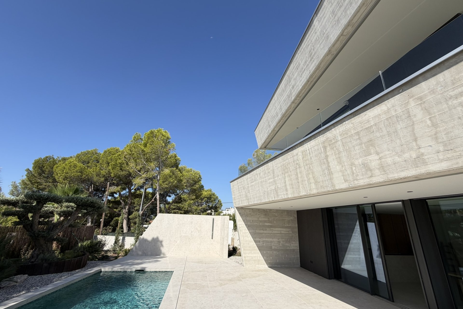 Nauja statyba - Vila - Altea