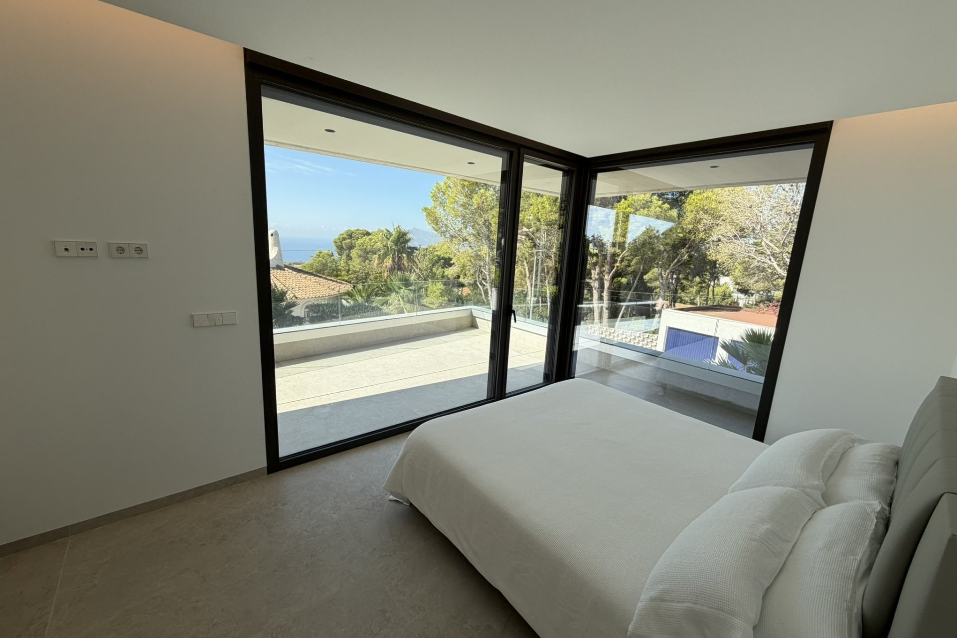 Nauja statyba - Vila - Altea