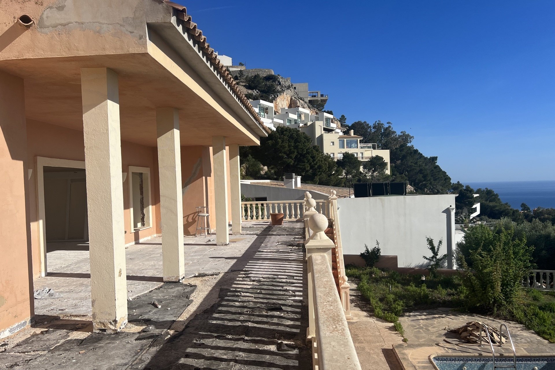 Nauja statyba - Vila - Altea