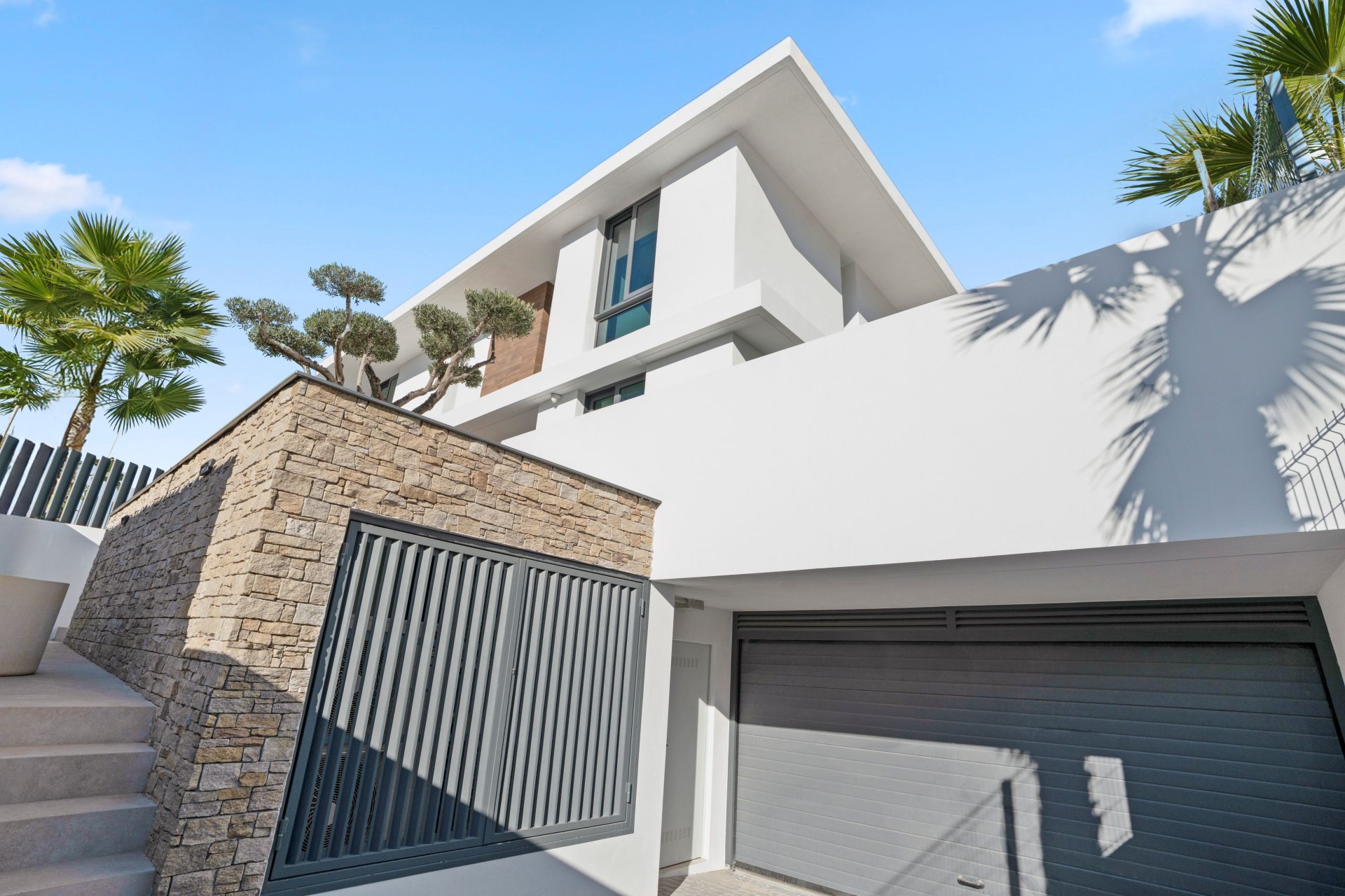 Nauja statyba - Vila - Benidorm