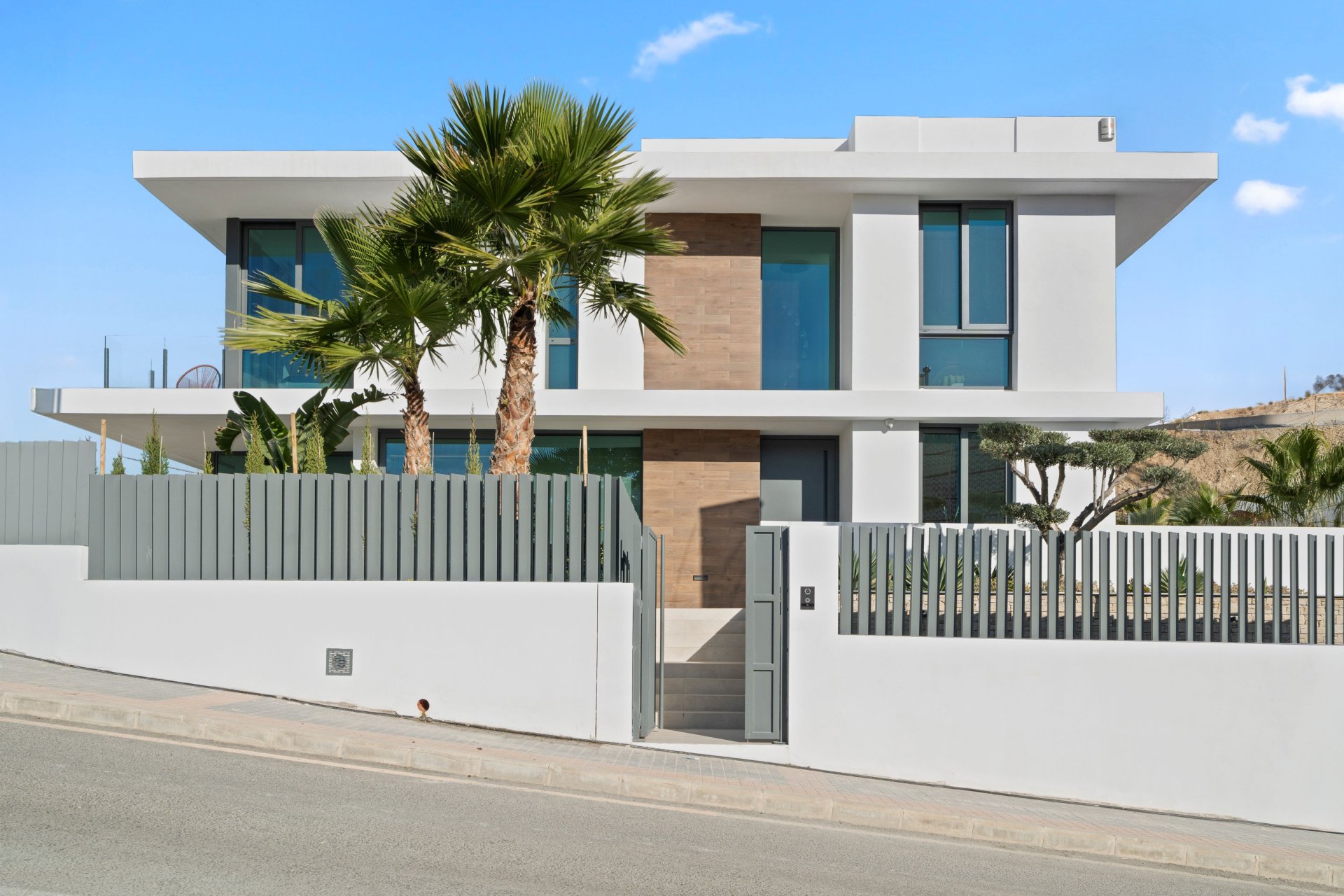 Nauja statyba - Vila - Benidorm