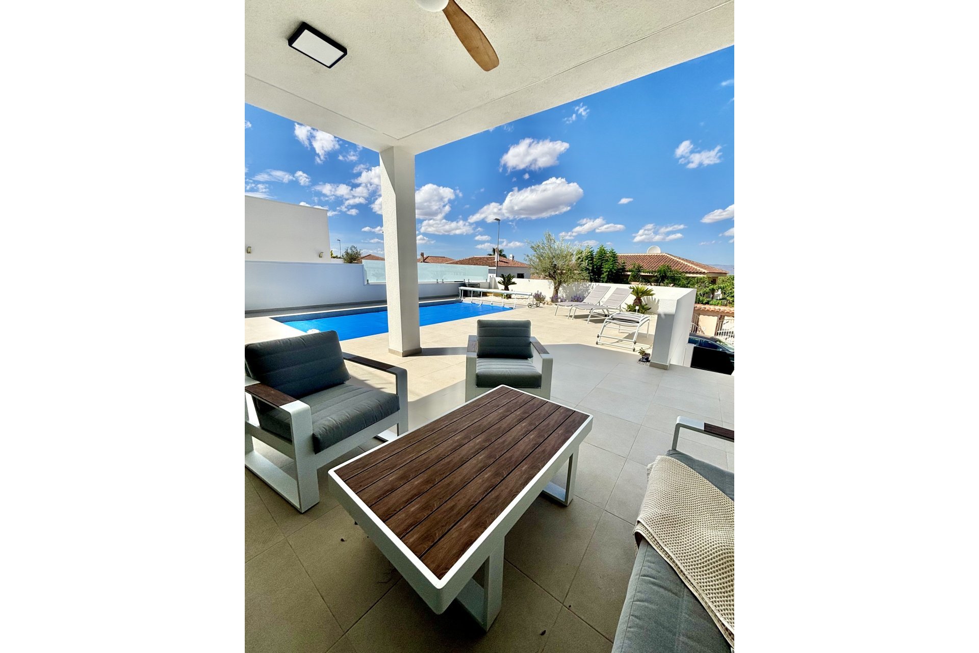 Nauja statyba - Vila - Benijofar