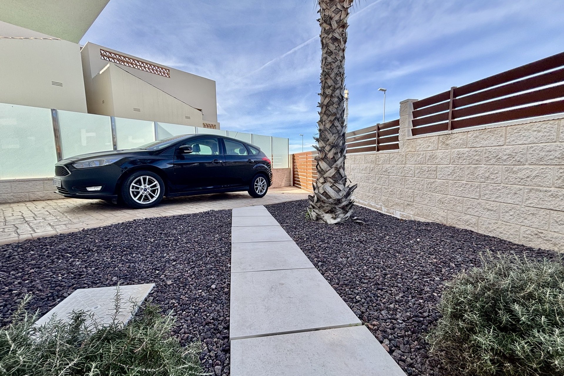 Nauja statyba - Vila - Benijofar