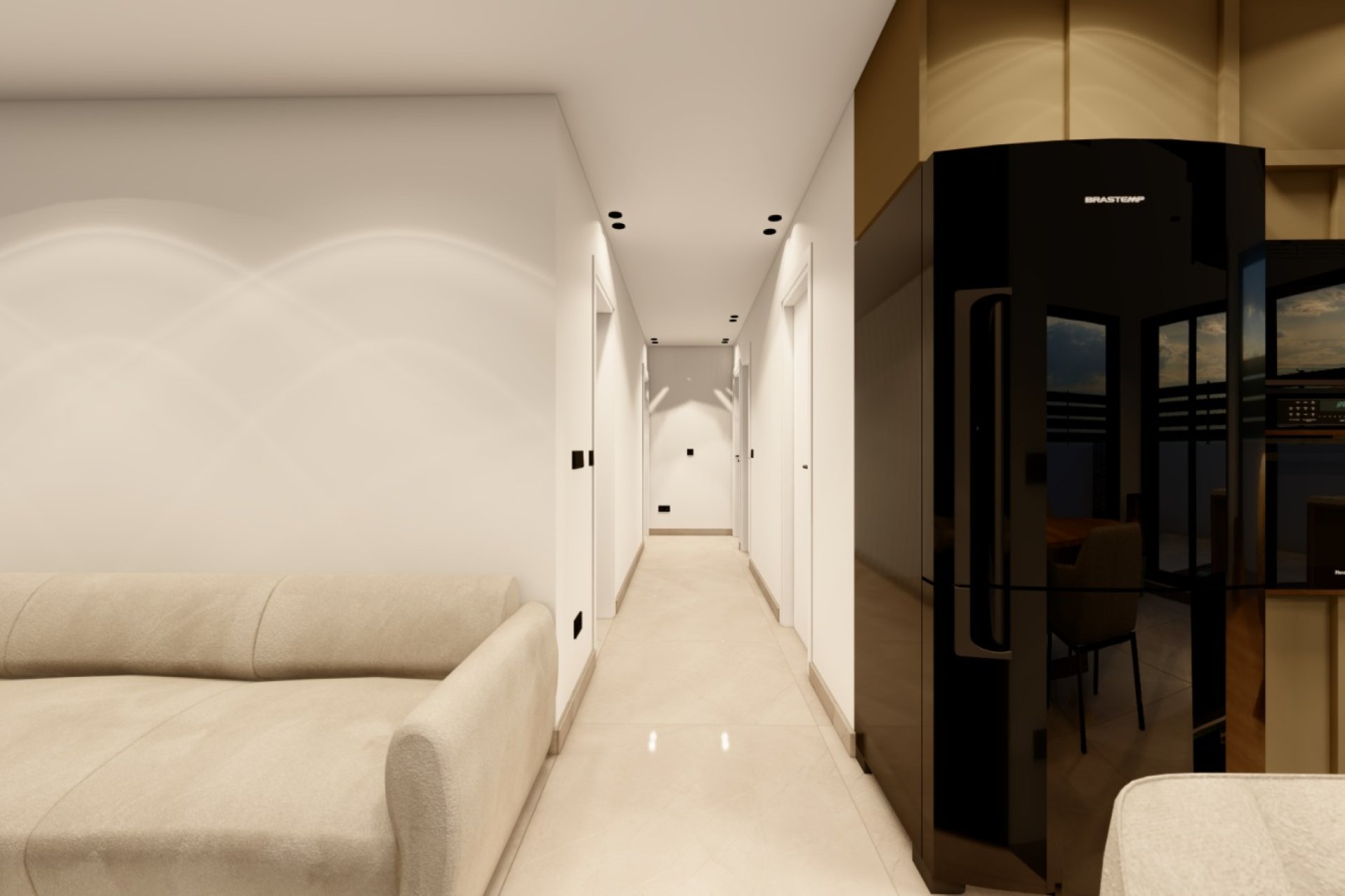 Nauja statyba - Vila - Benijofar