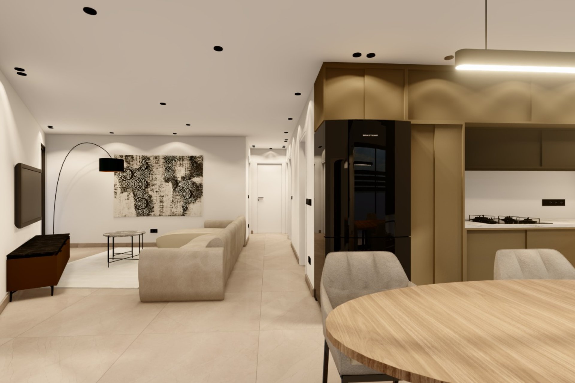 Nauja statyba - Vila - Benijofar