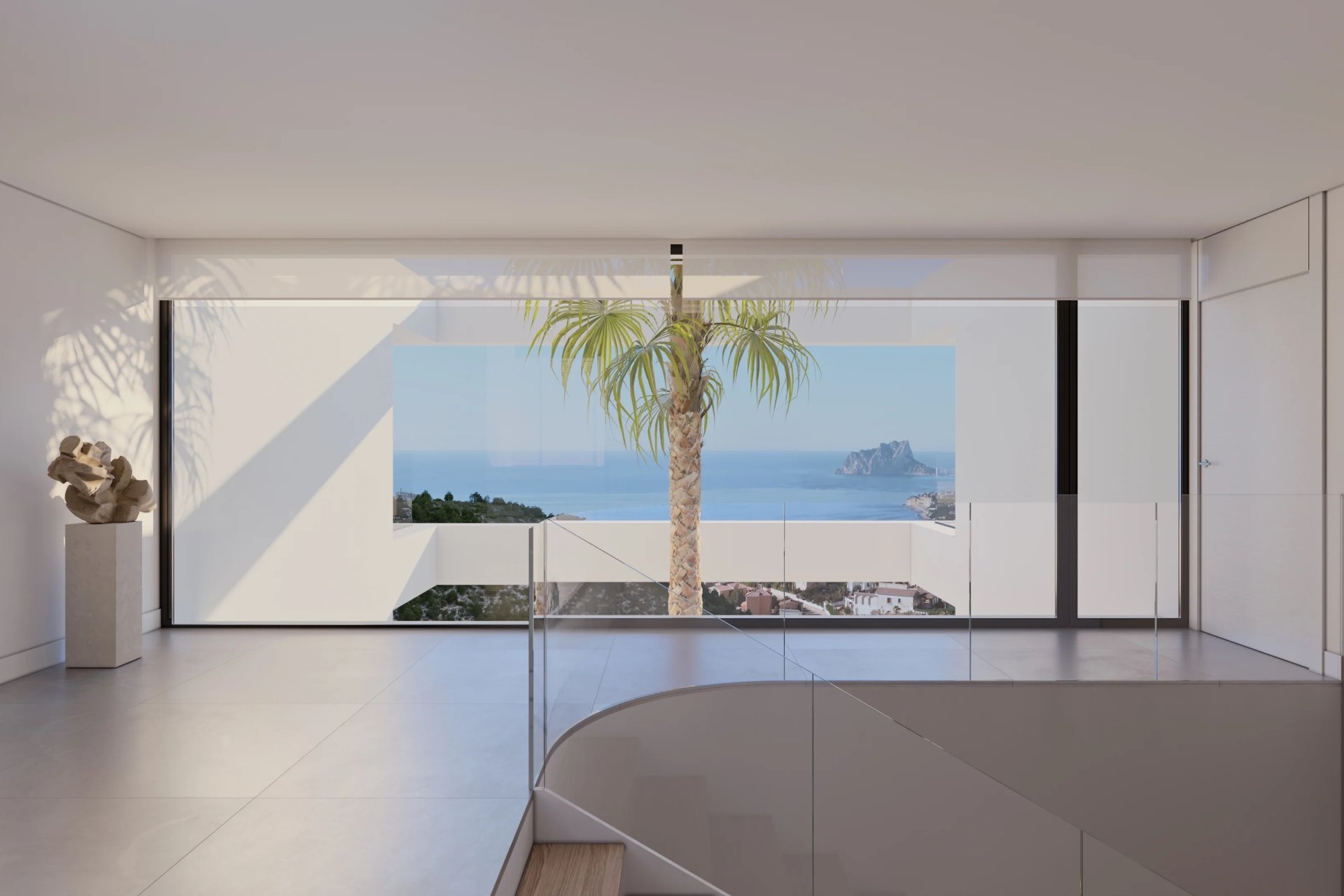 Nauja statyba - Vila - Benisa