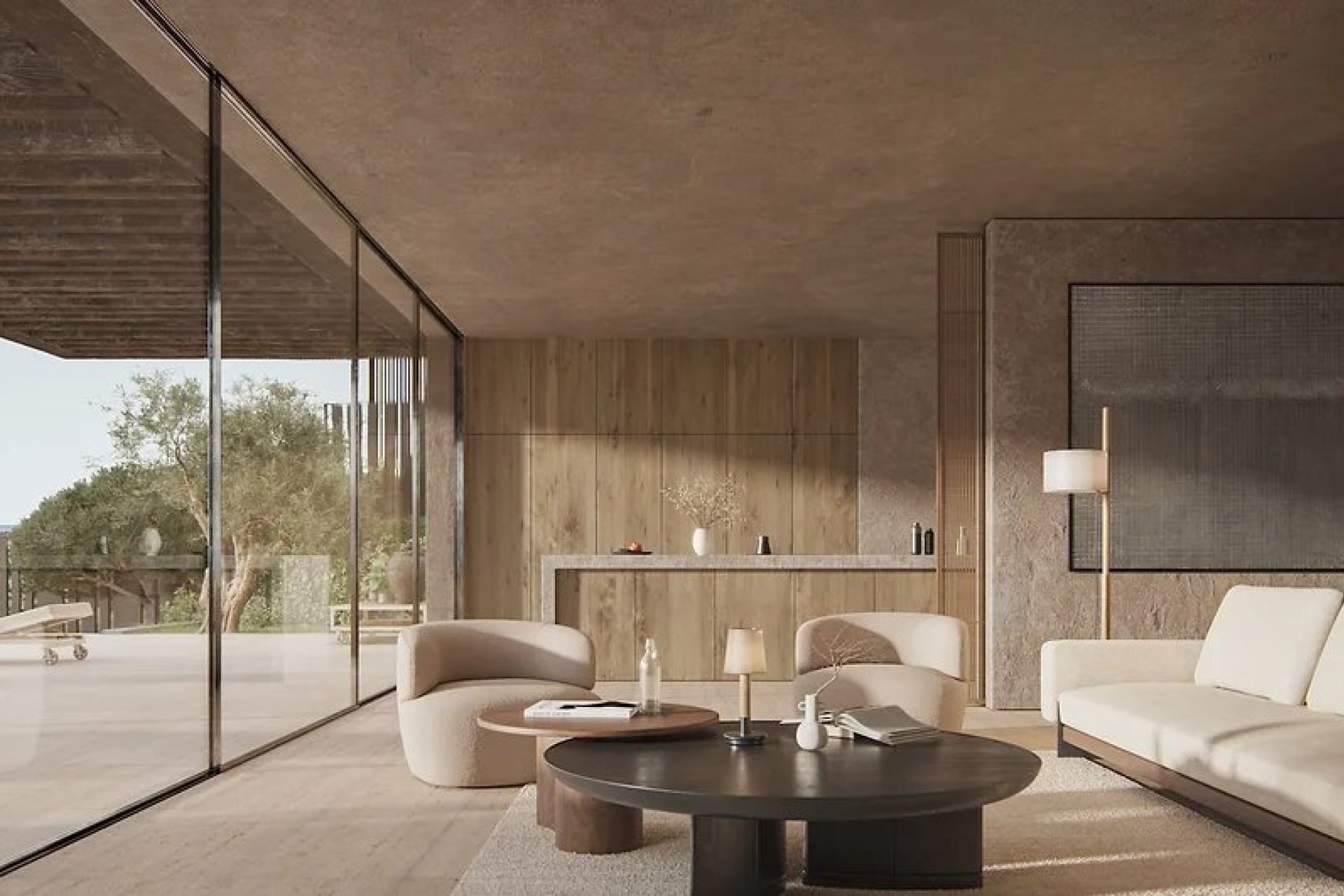 Nauja statyba - Vila - Benisa