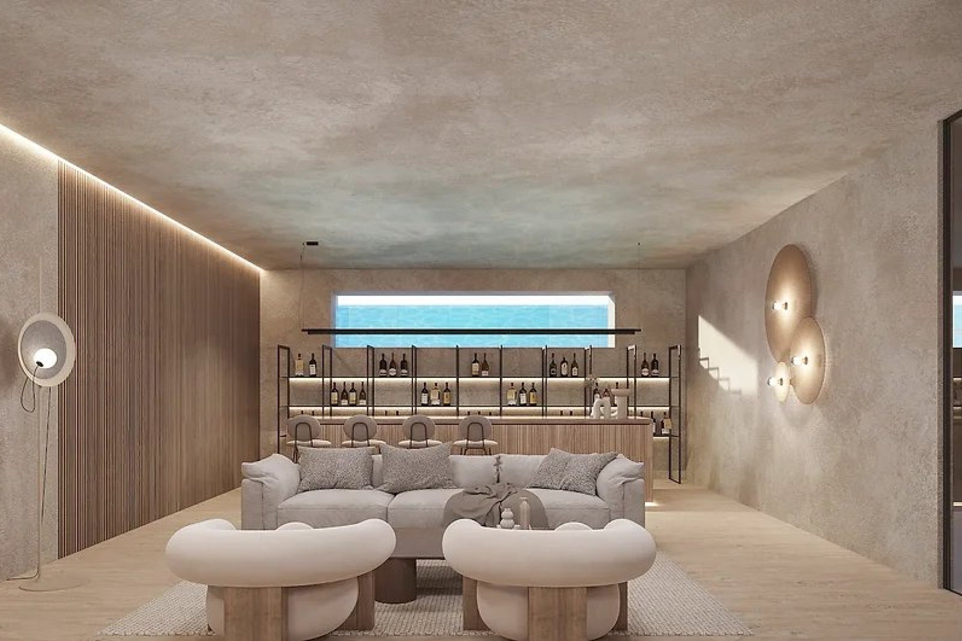 Nauja statyba - Vila - Benisa