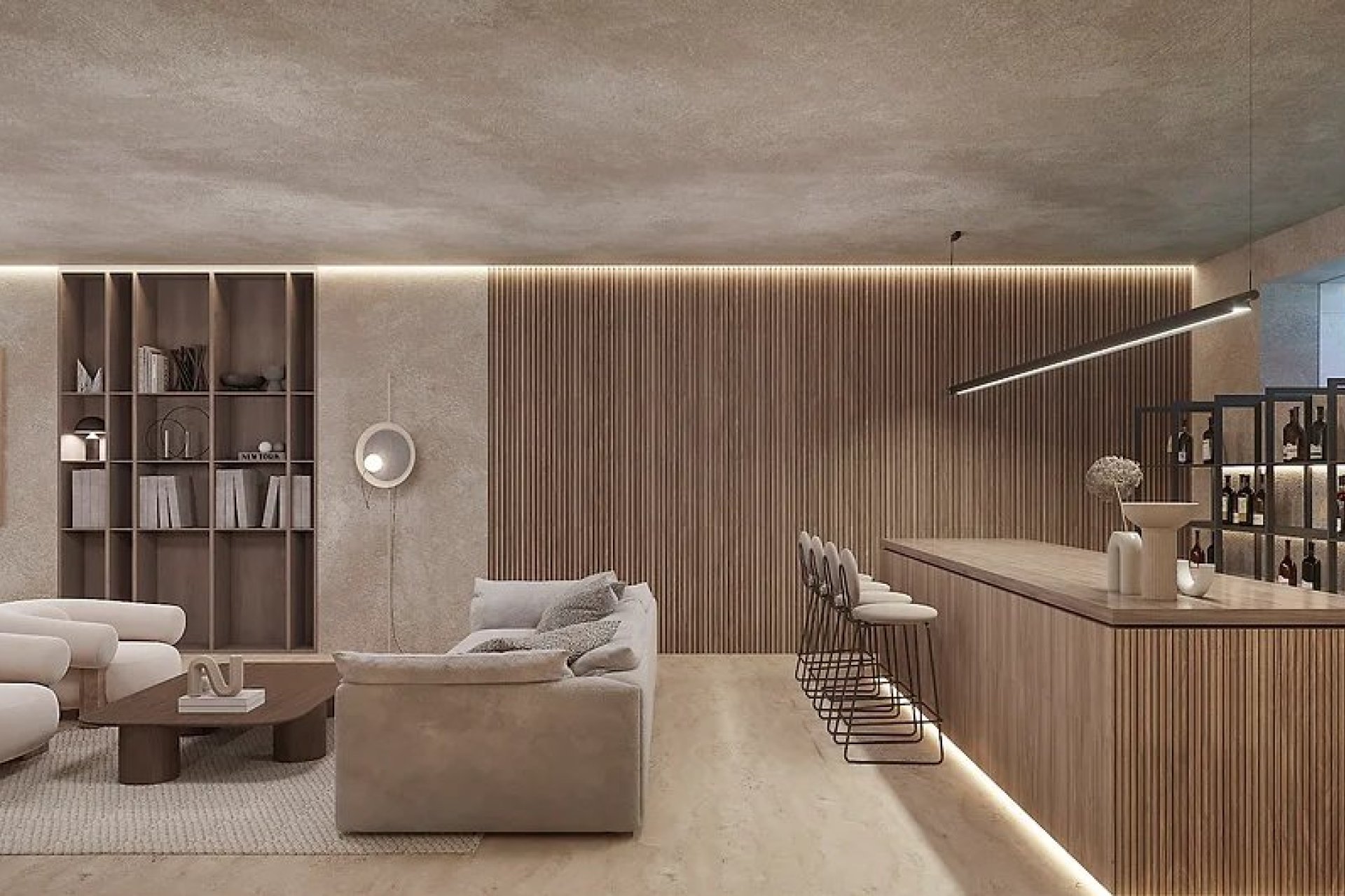 Nauja statyba - Vila - Benisa