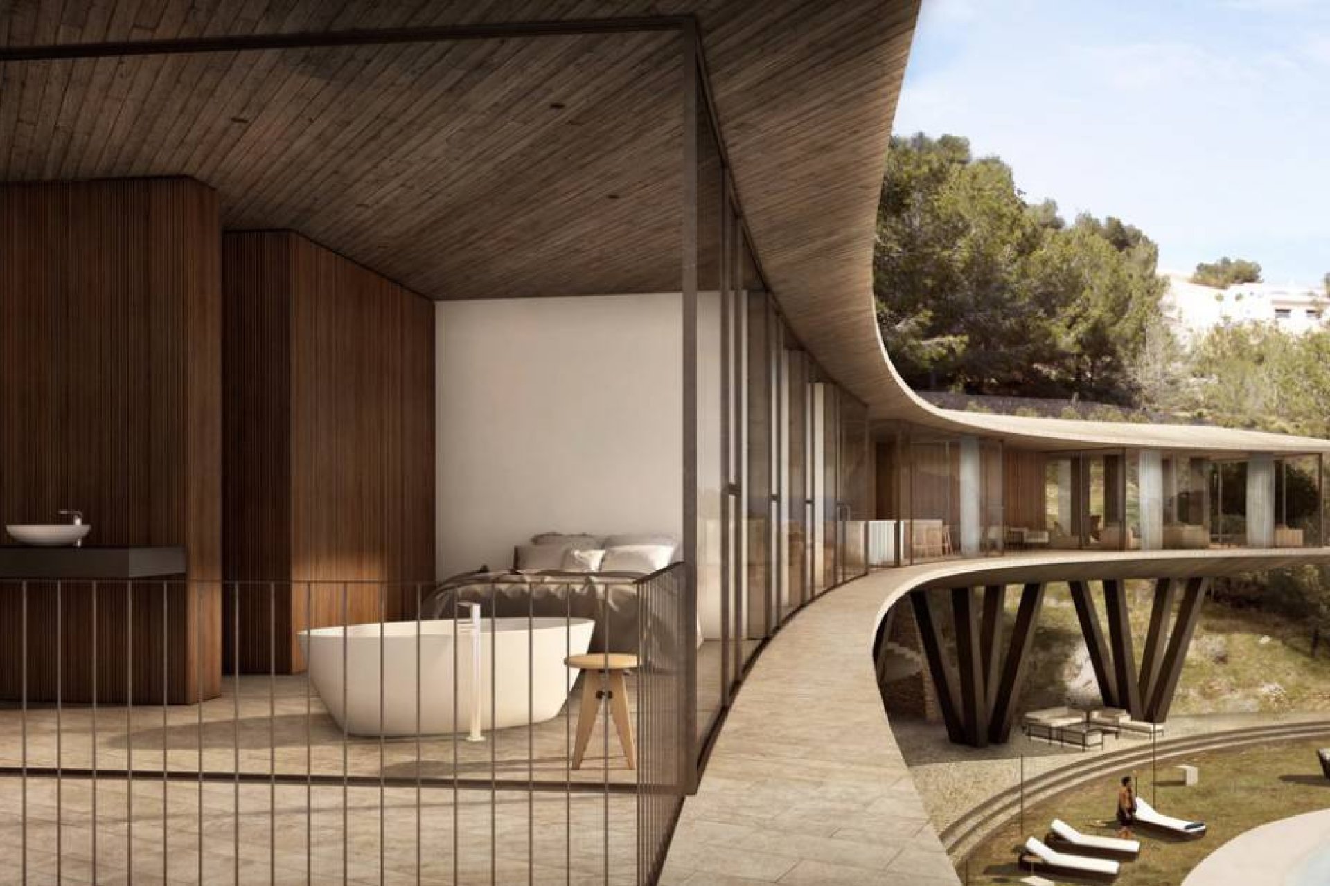 Nauja statyba - Vila - Benisa