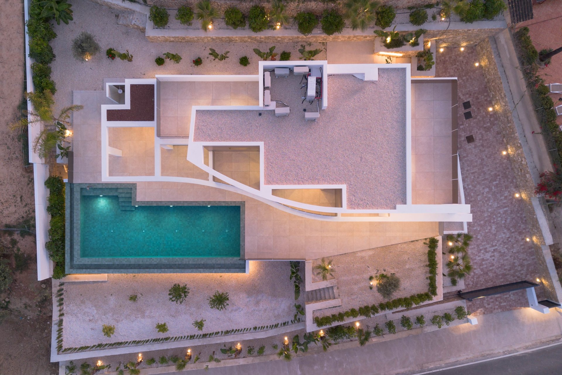 Nauja statyba - Vila - Benisa