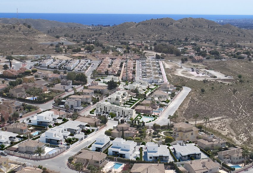 Nauja statyba - Vila - Busot