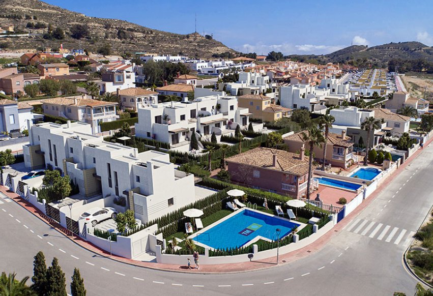 Nauja statyba - Vila - Busot