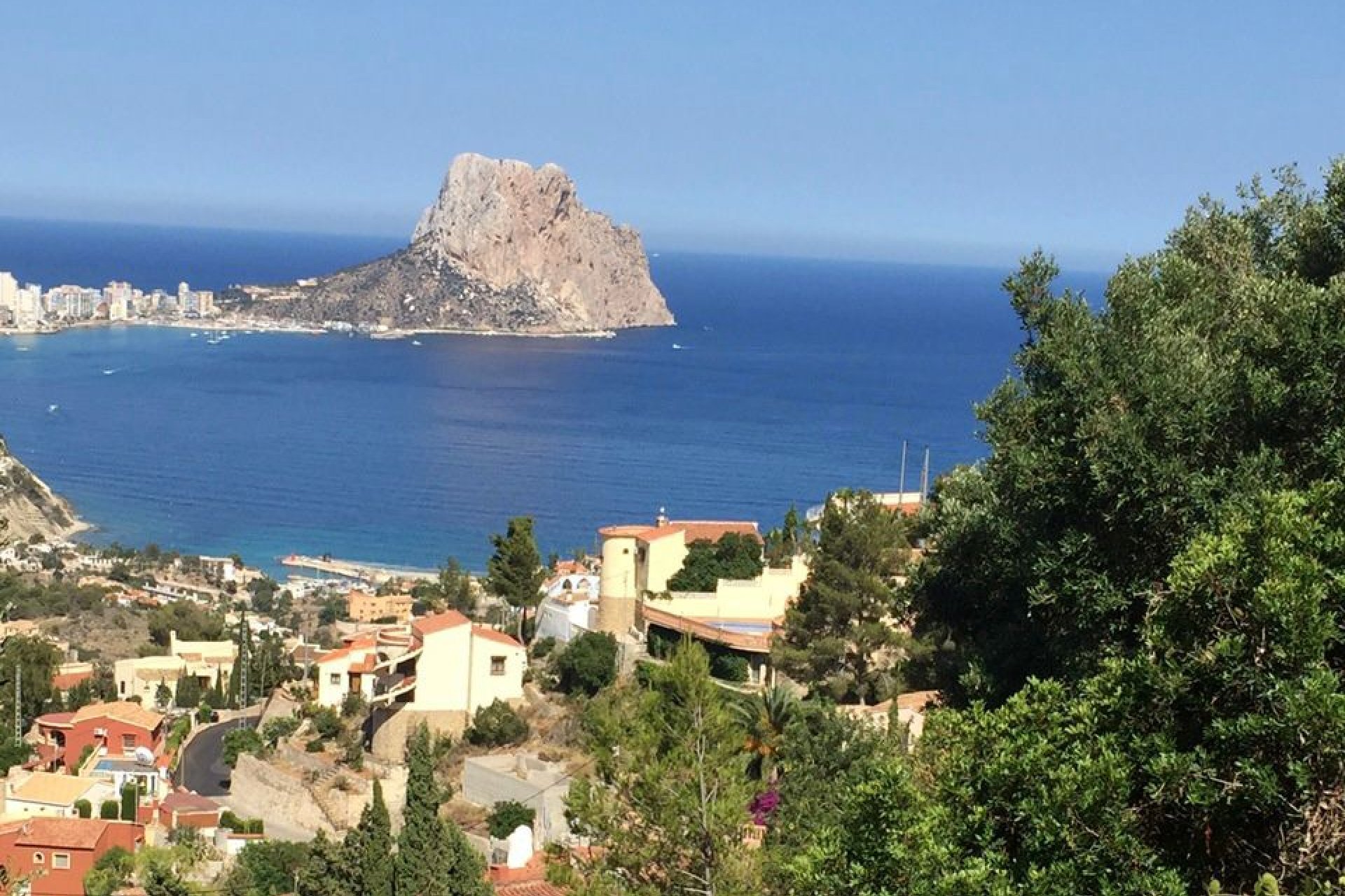 Nauja statyba - Vila - Calpe