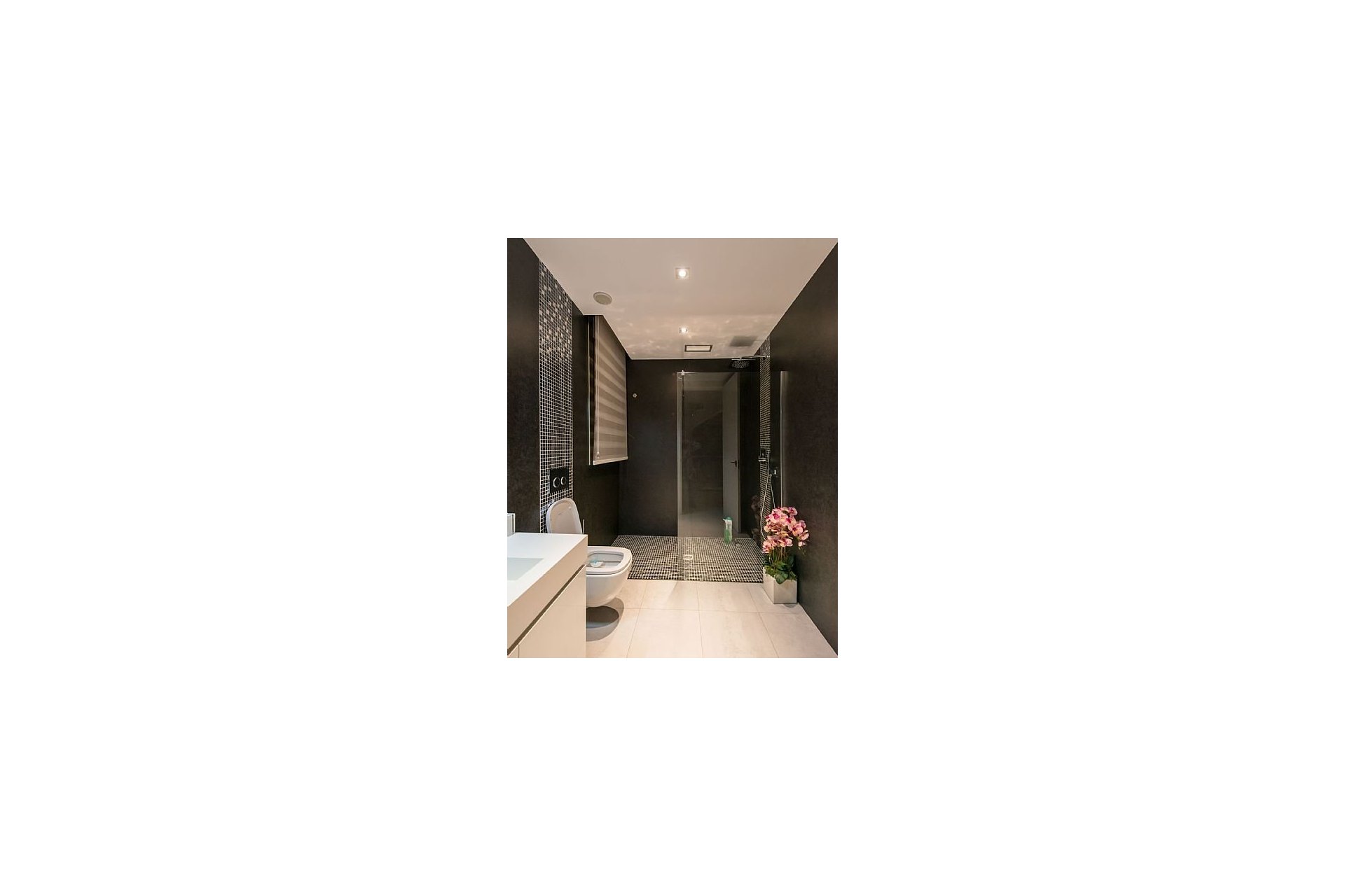 Nauja statyba - Vila - Calpe