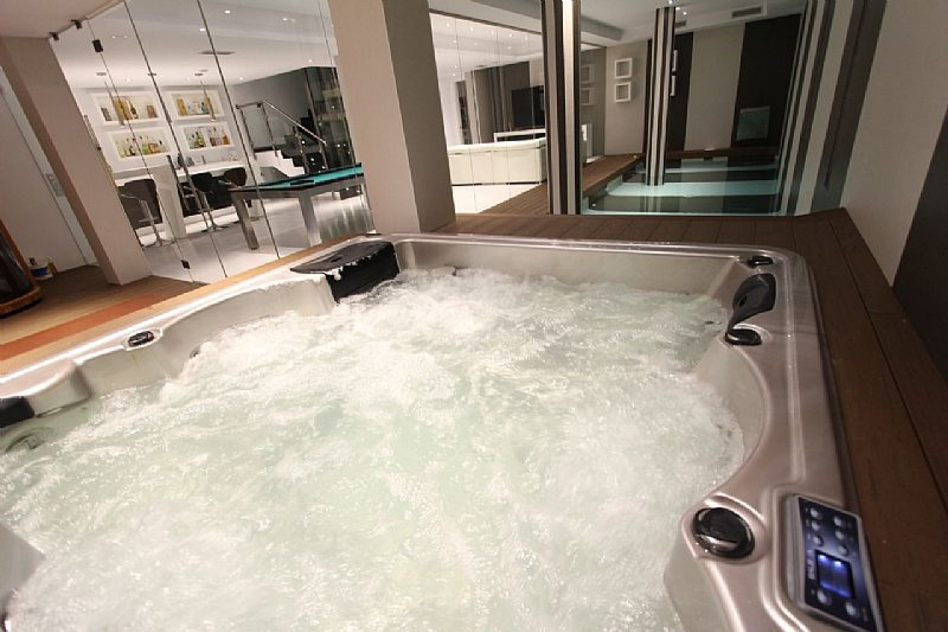 Nauja statyba - Vila - Calpe