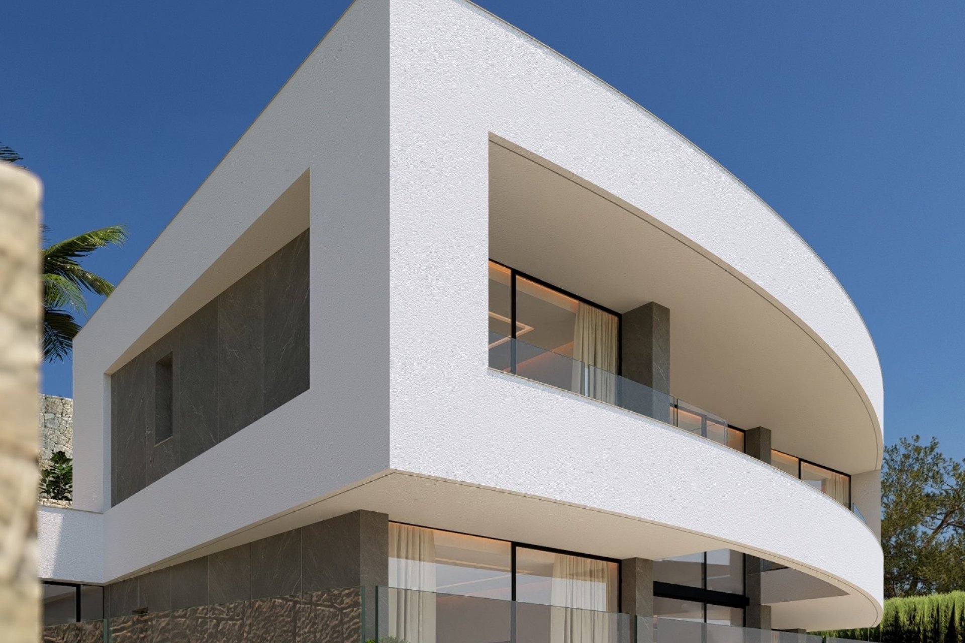 Nauja statyba - Vila - Calpe