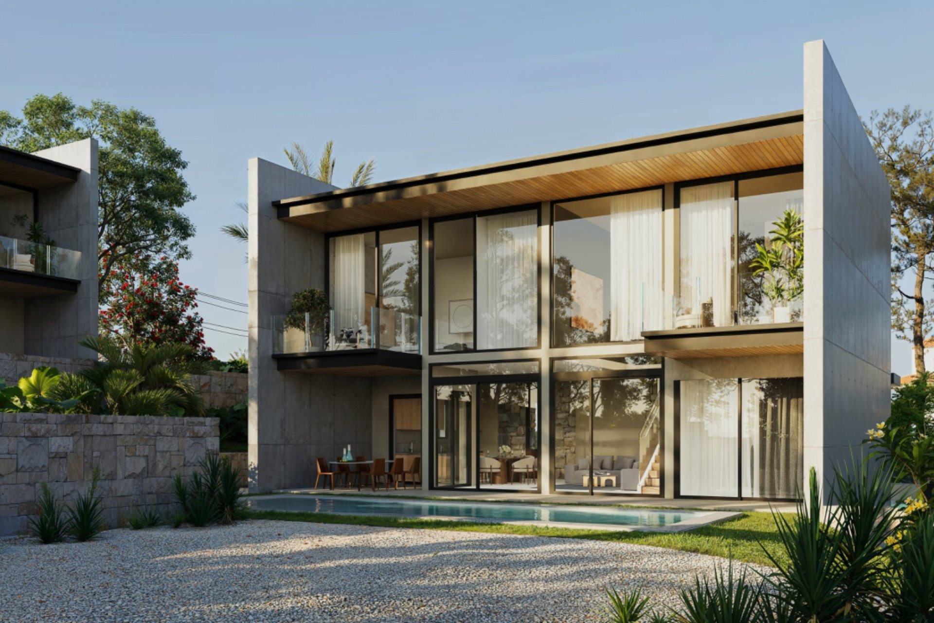 Nauja statyba - Vila - Calpe
