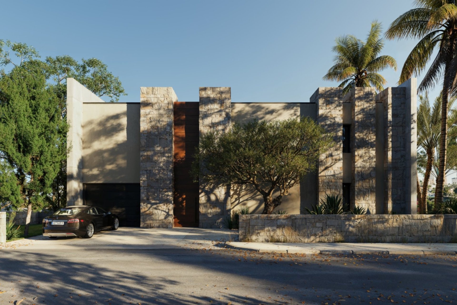 Nauja statyba - Vila - Calpe