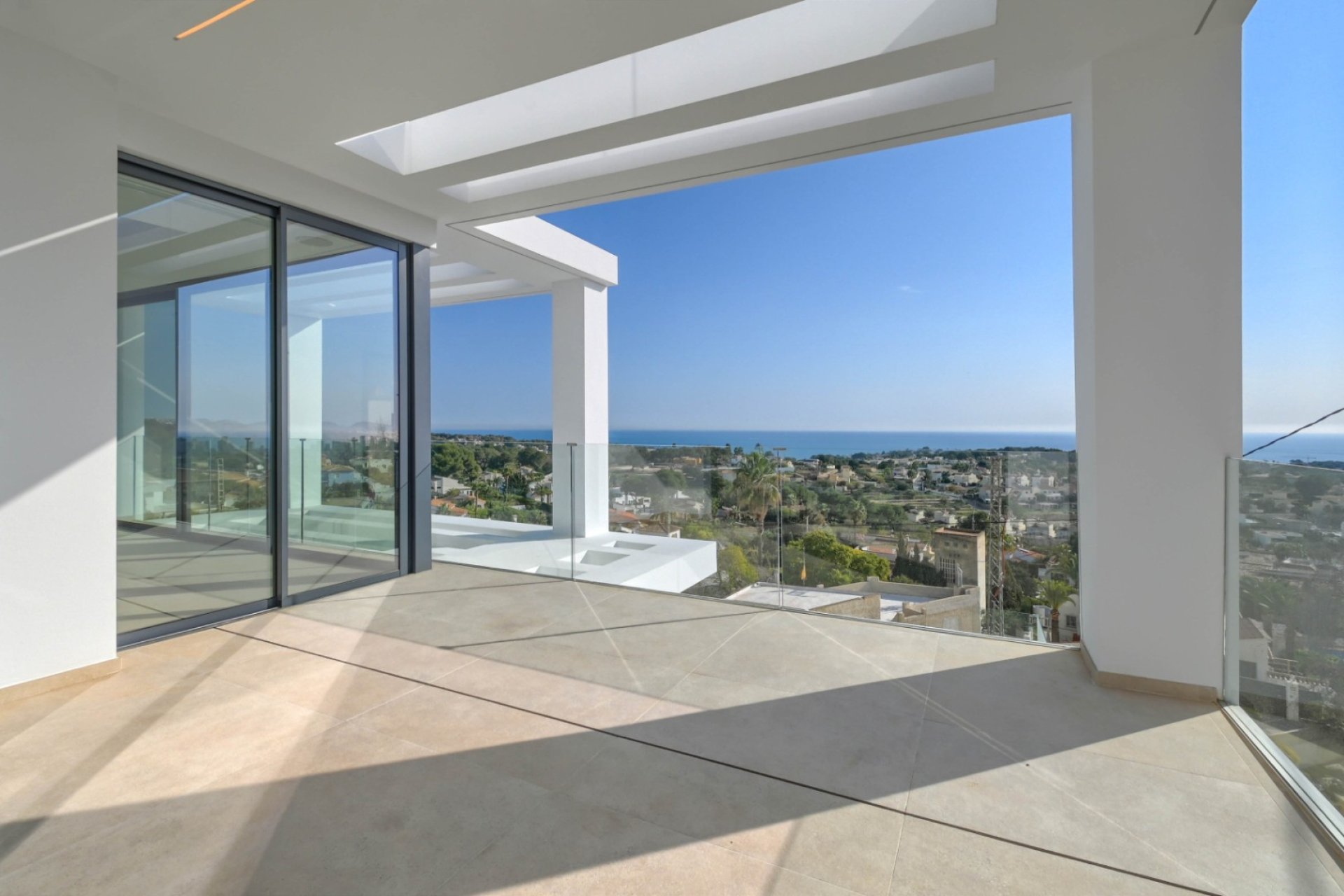 Nauja statyba - Vila - Calpe