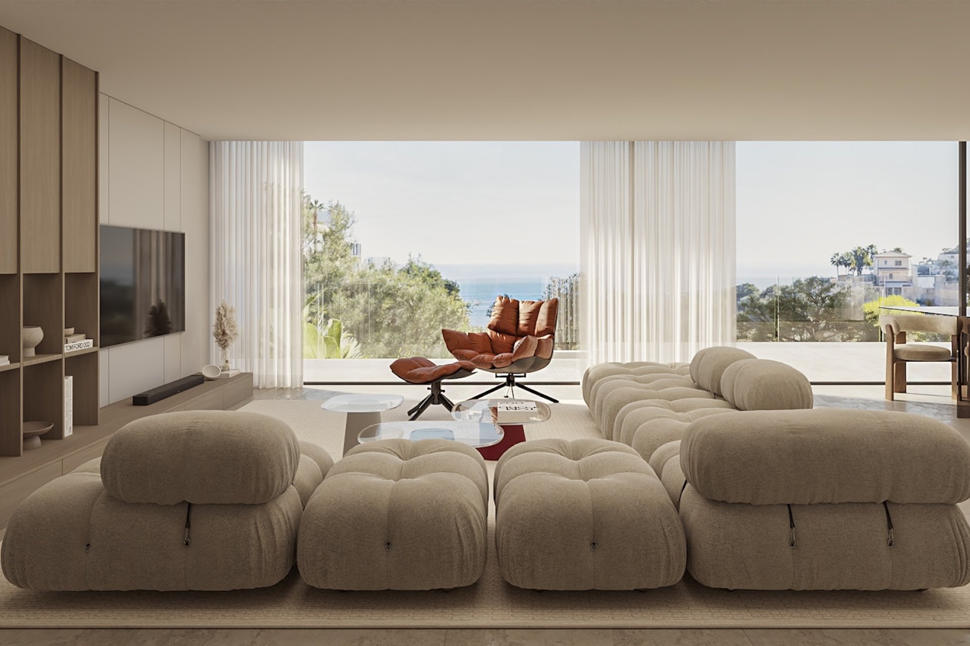 Nauja statyba - Vila - Calpe