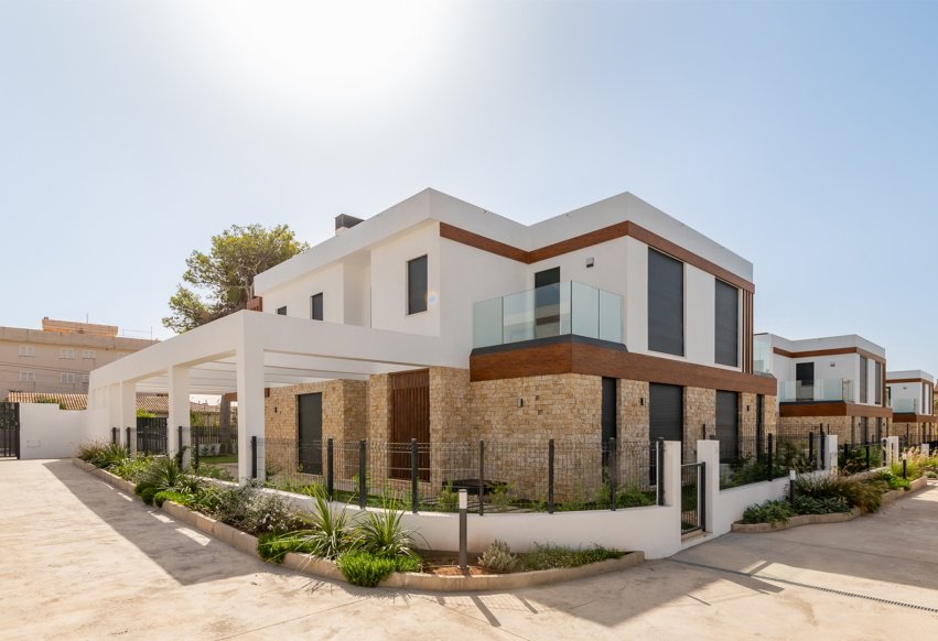 Nauja statyba - Vila - Capdepera - Spain