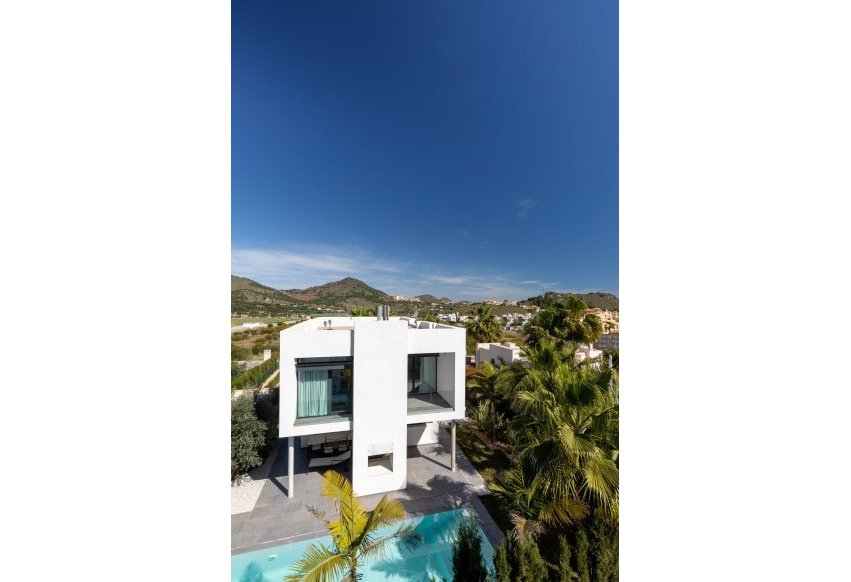 Nauja statyba - Vila - Cartagena