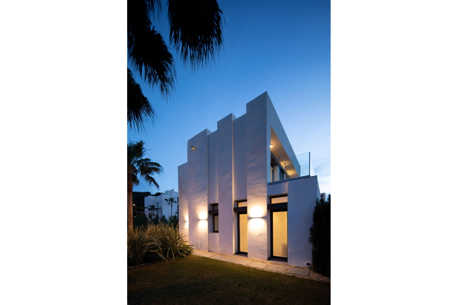 Nauja statyba - Vila - Cartagena