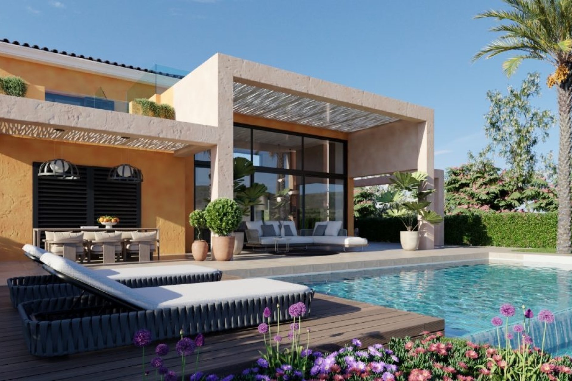 Nauja statyba - Vila - Cuevas del Almanzora