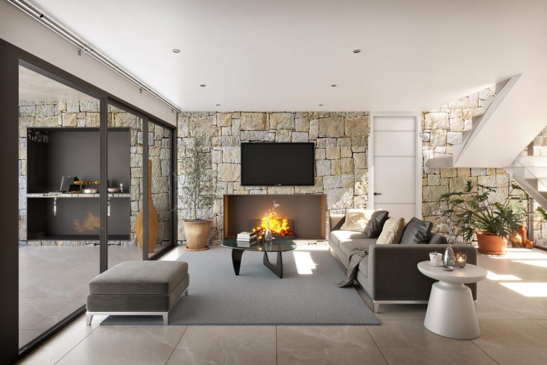 Nauja statyba - Vila - Cuevas del Almanzora