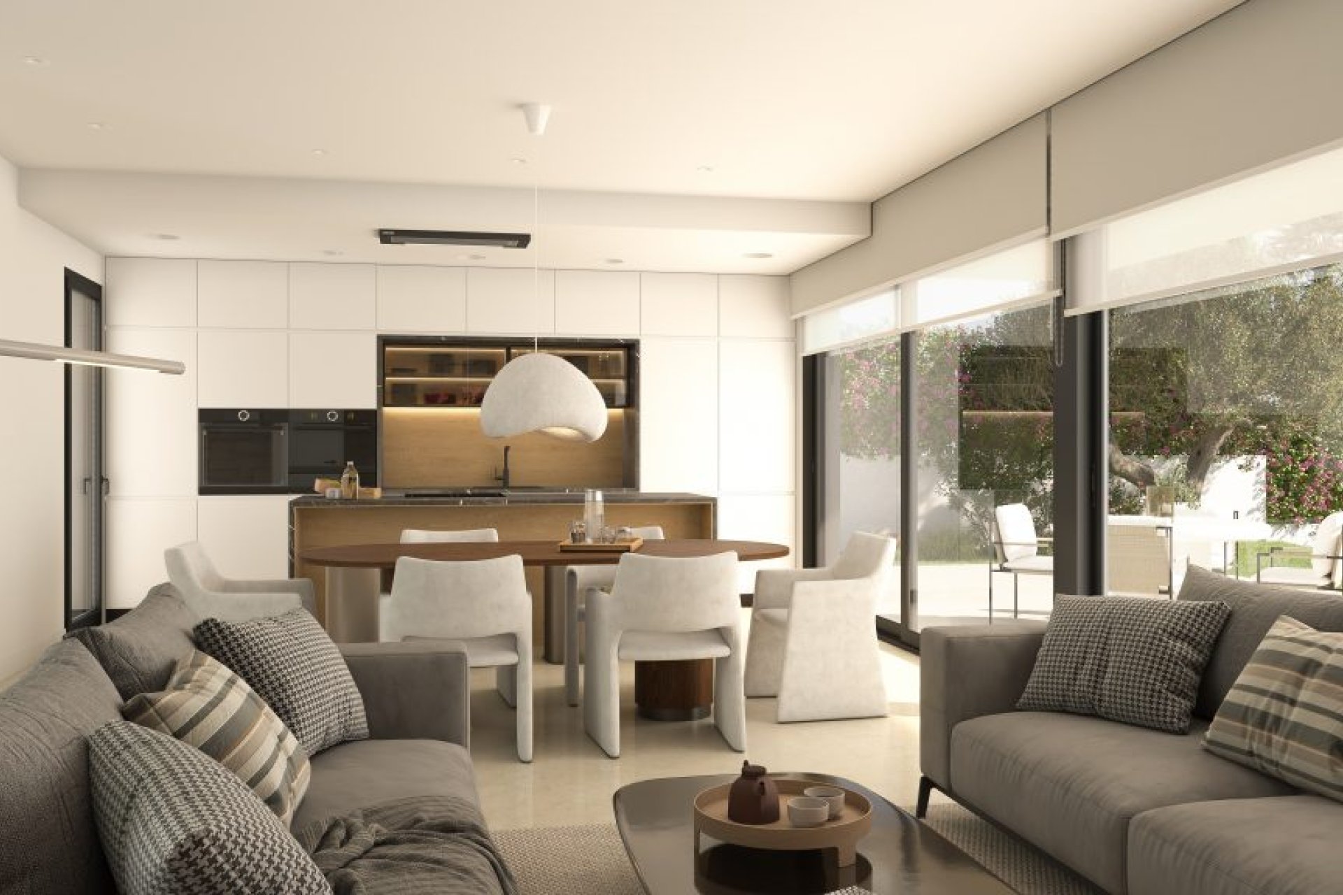 Nauja statyba - Vila - Cuevas del Almanzora