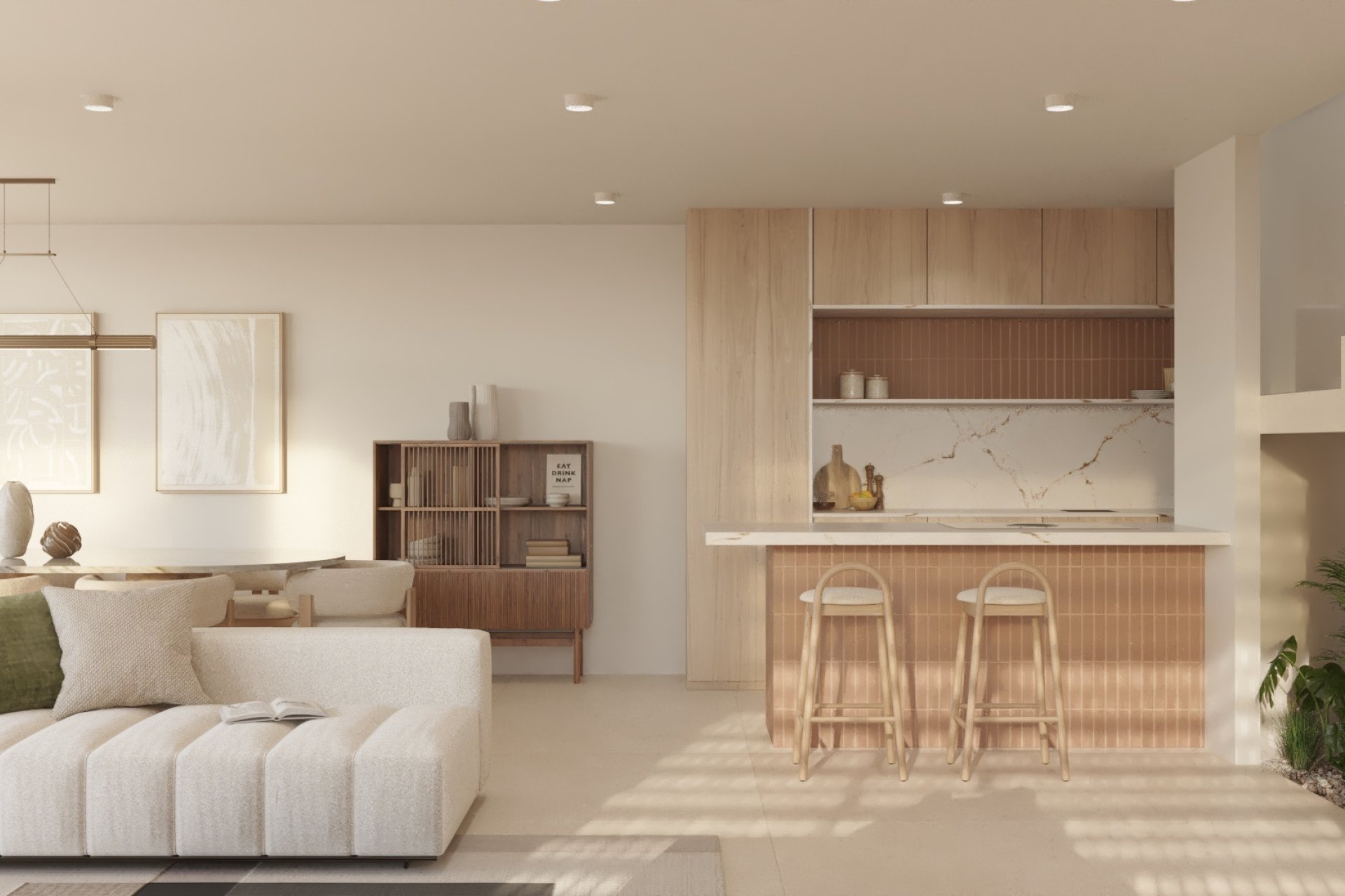 Nauja statyba - Vila - Cuevas del Almanzora