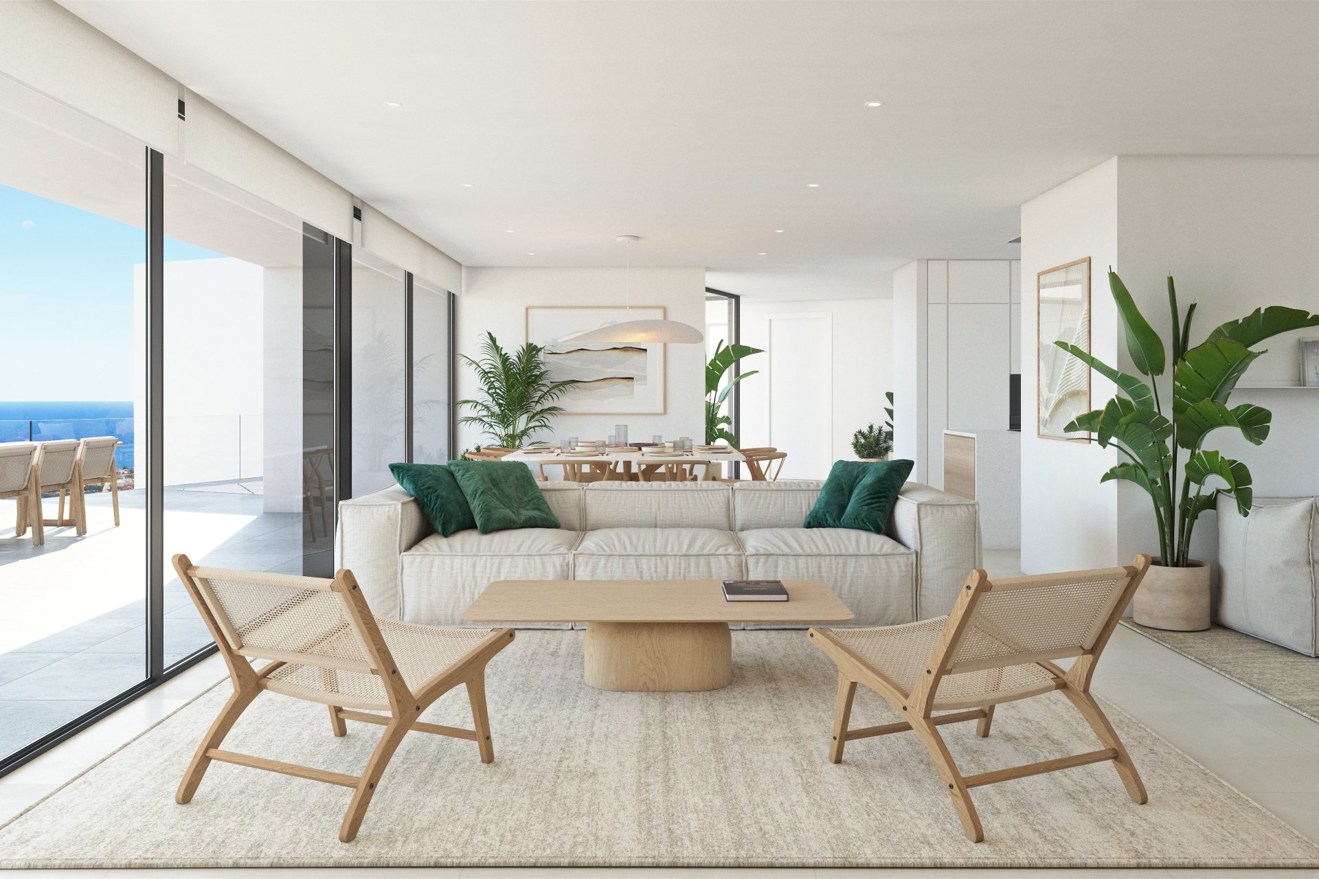 Nauja statyba - Vila - Cumbre del Sol