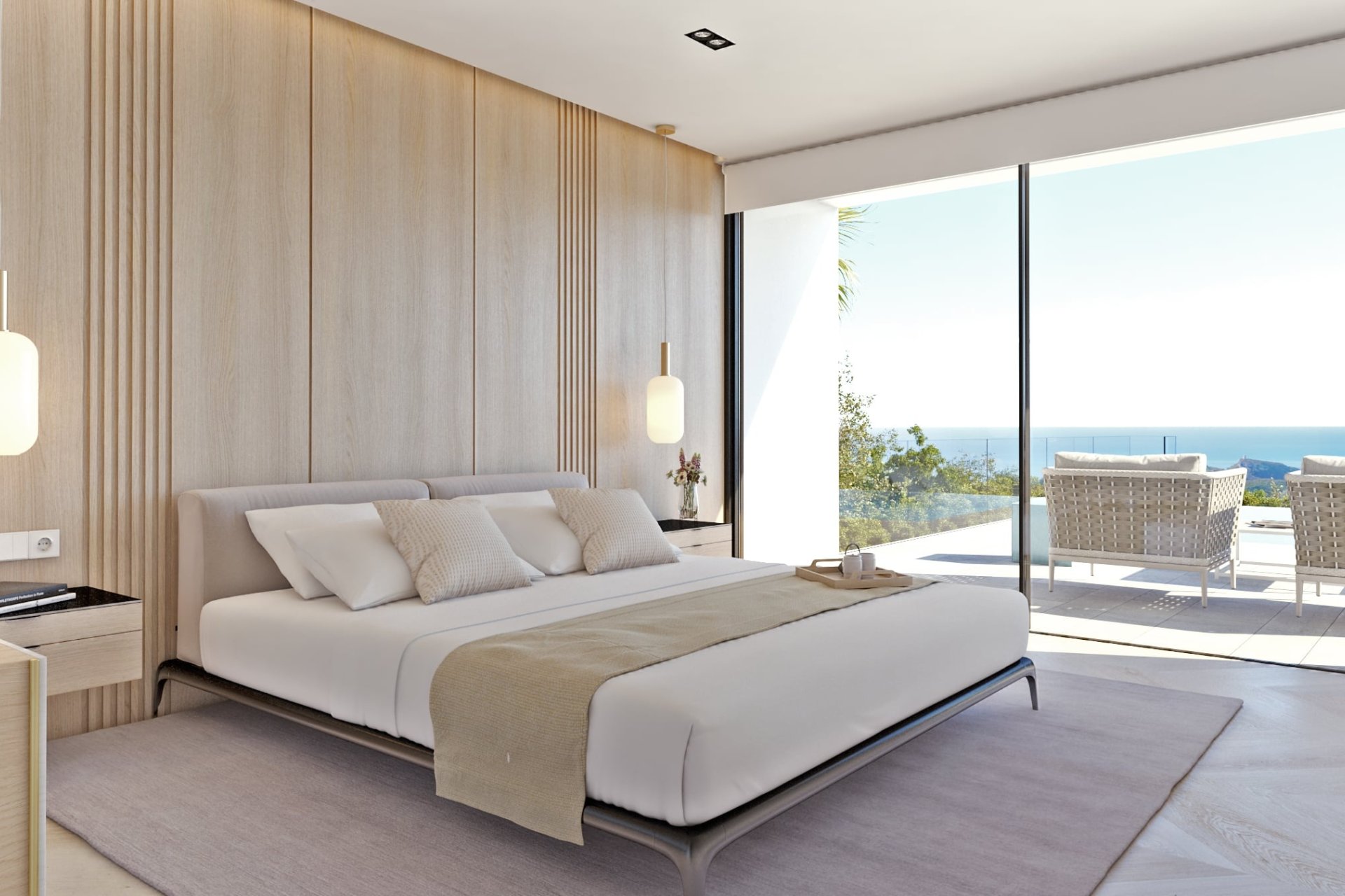 Nauja statyba - Vila - Cumbre del Sol