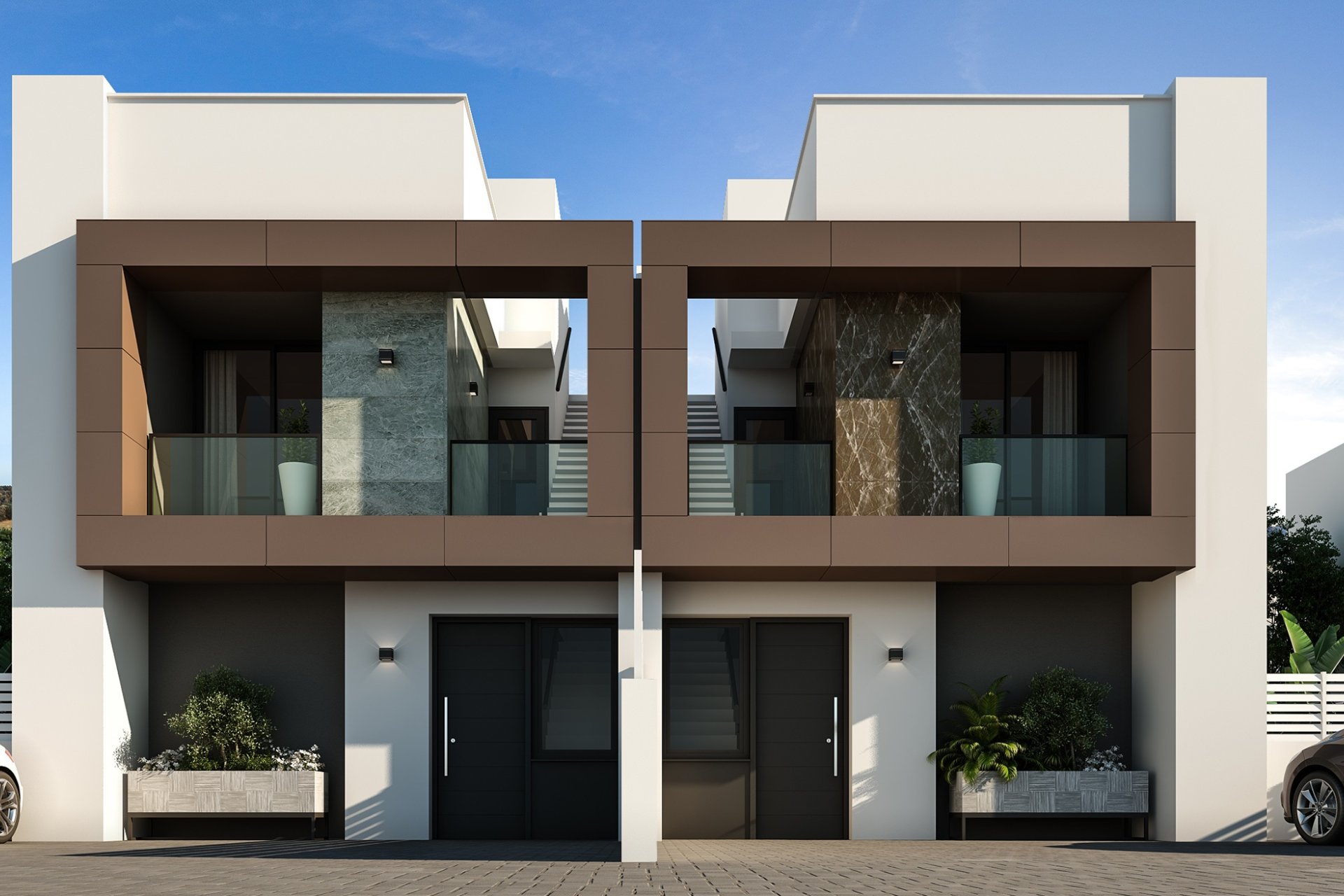Nauja statyba - Vila - Denia - Dénia
