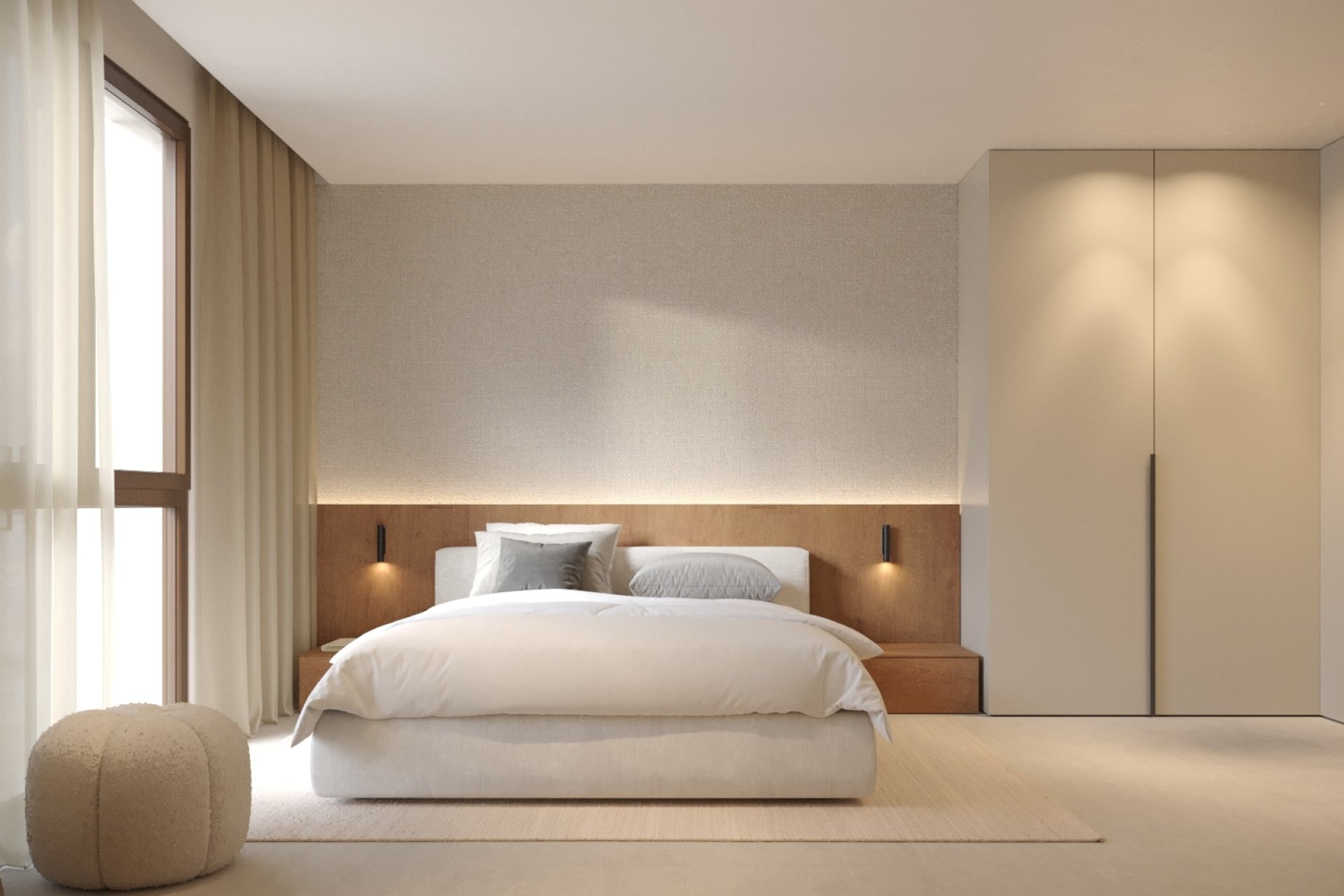 Nauja statyba - Vila - Dolores