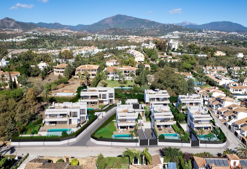 Nauja statyba - Vila - Estepona (Málaga) - Spain