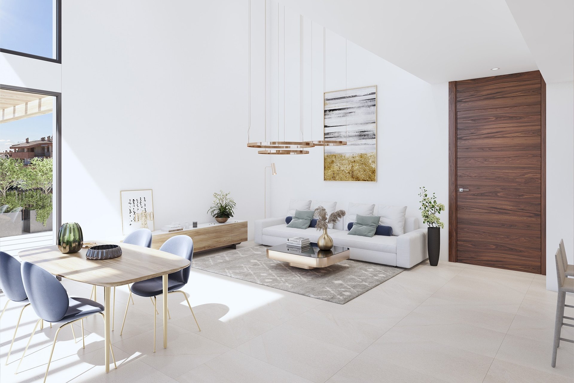 Nauja statyba - Vila - Finestrat