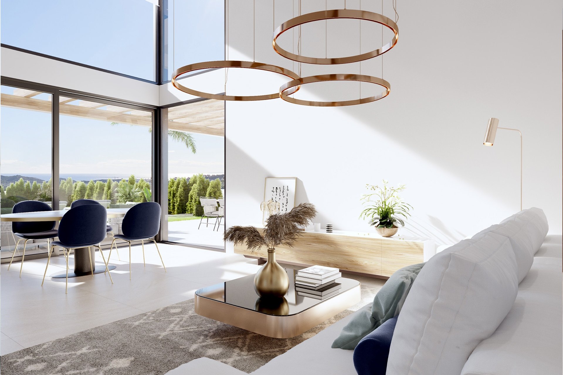 Nauja statyba - Vila - Finestrat