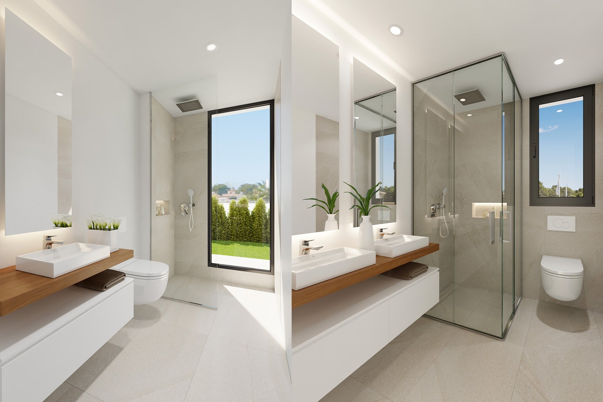 Nauja statyba - Vila - Finestrat