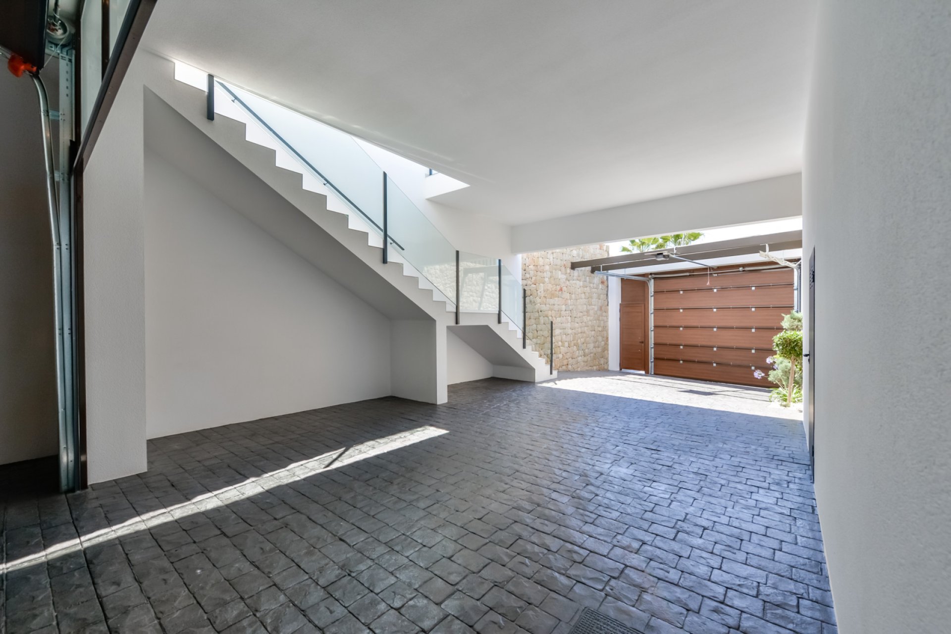 Nauja statyba - Vila - Finestrat