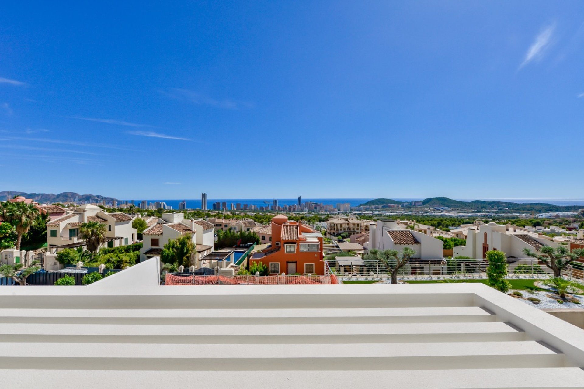 Nauja statyba - Vila - Finestrat