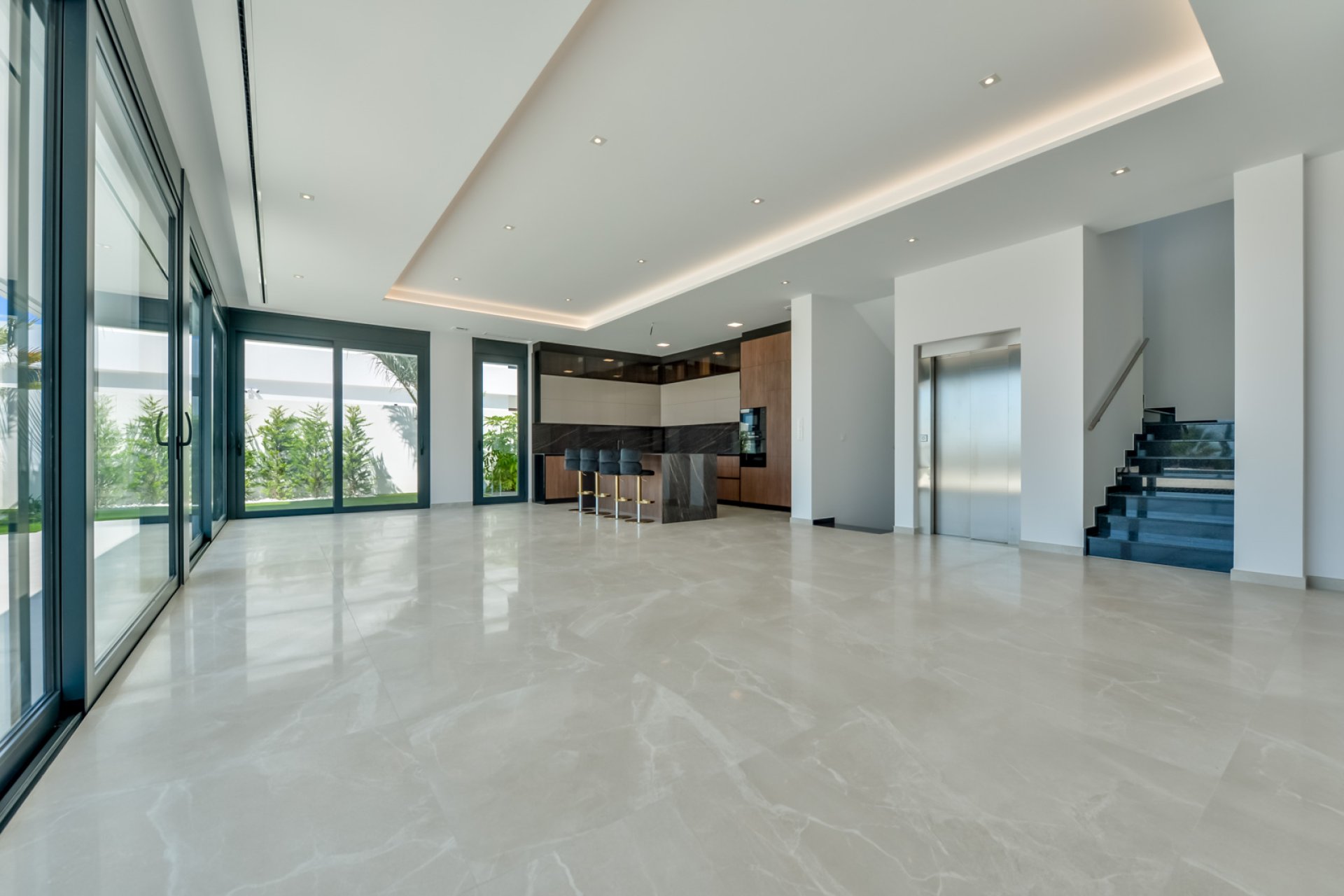 Nauja statyba - Vila - Finestrat