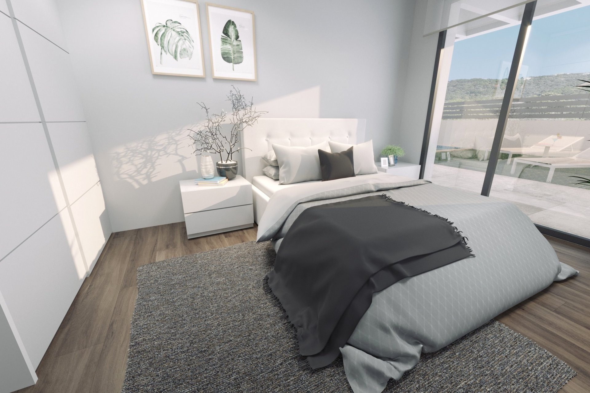 Nauja statyba - Vila - Finestrat