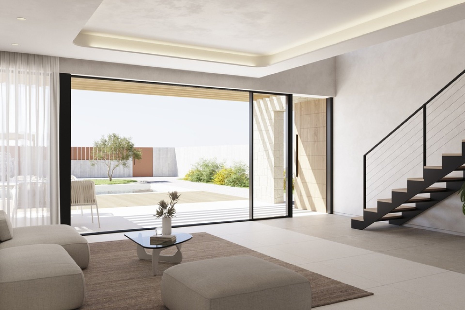 Nauja statyba - Vila - Finestrat