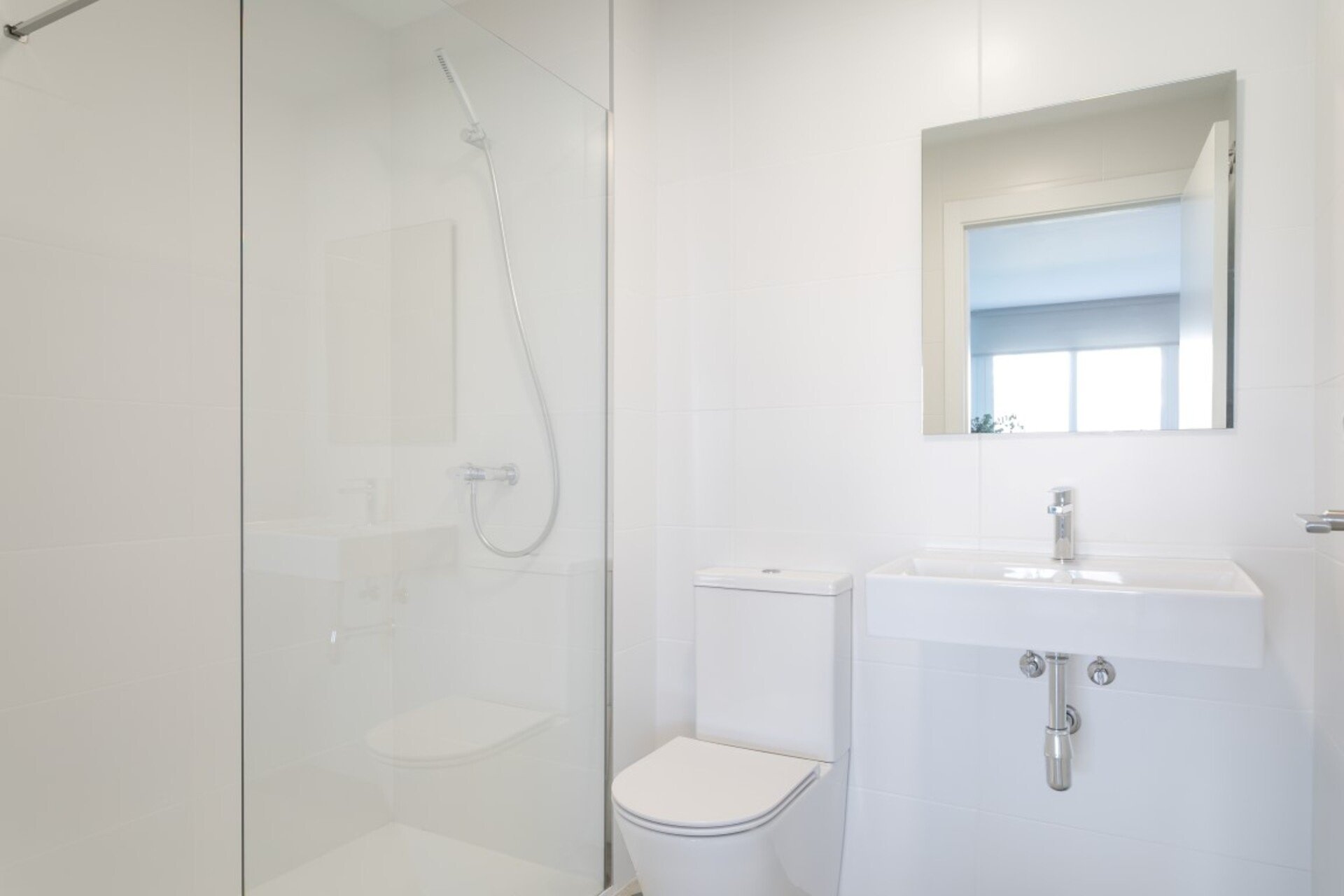 Nauja statyba - Vila - Finestrat