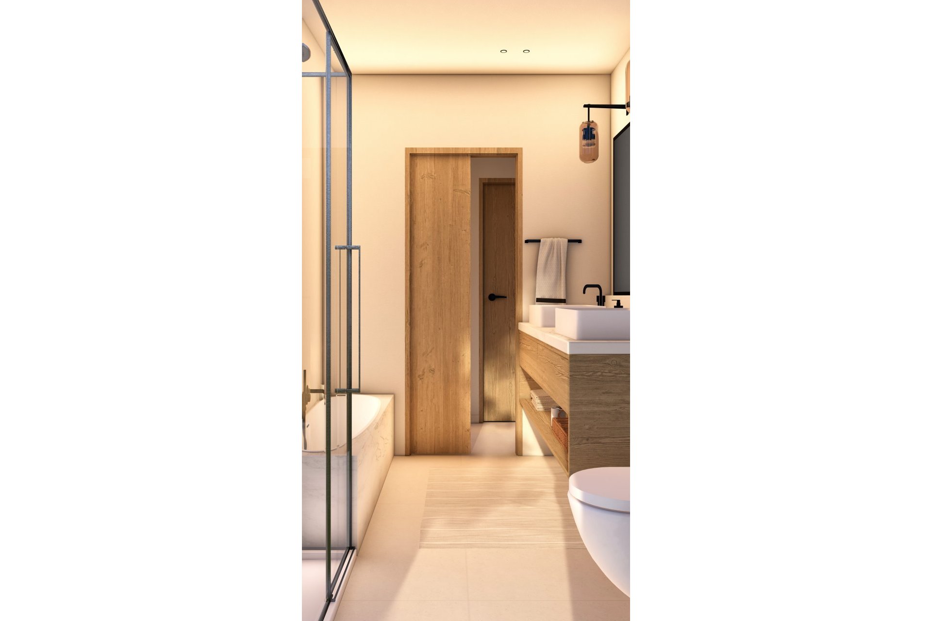 Nauja statyba - Vila - Finestrat