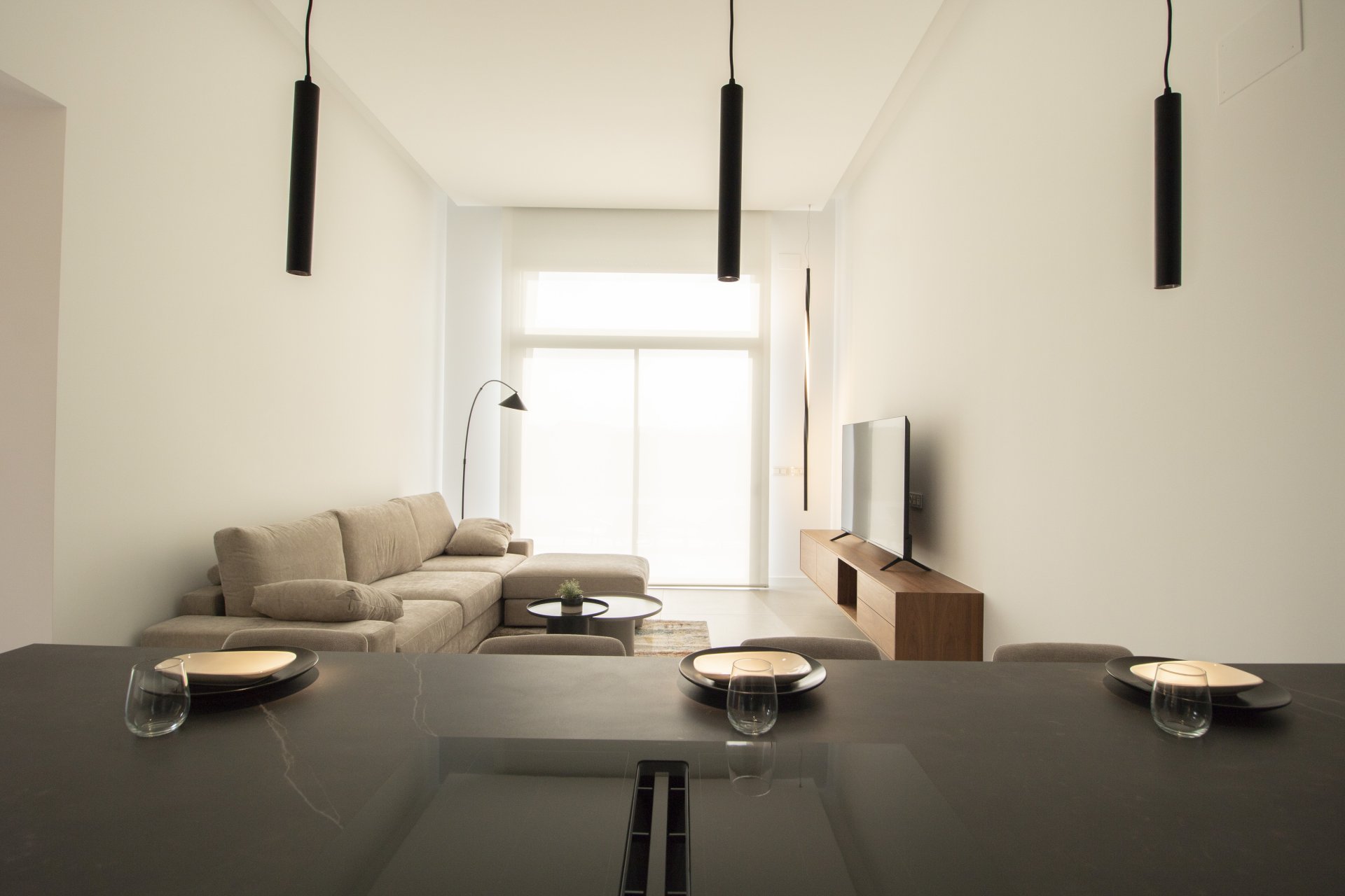 Nauja statyba - Vila - Finestrat