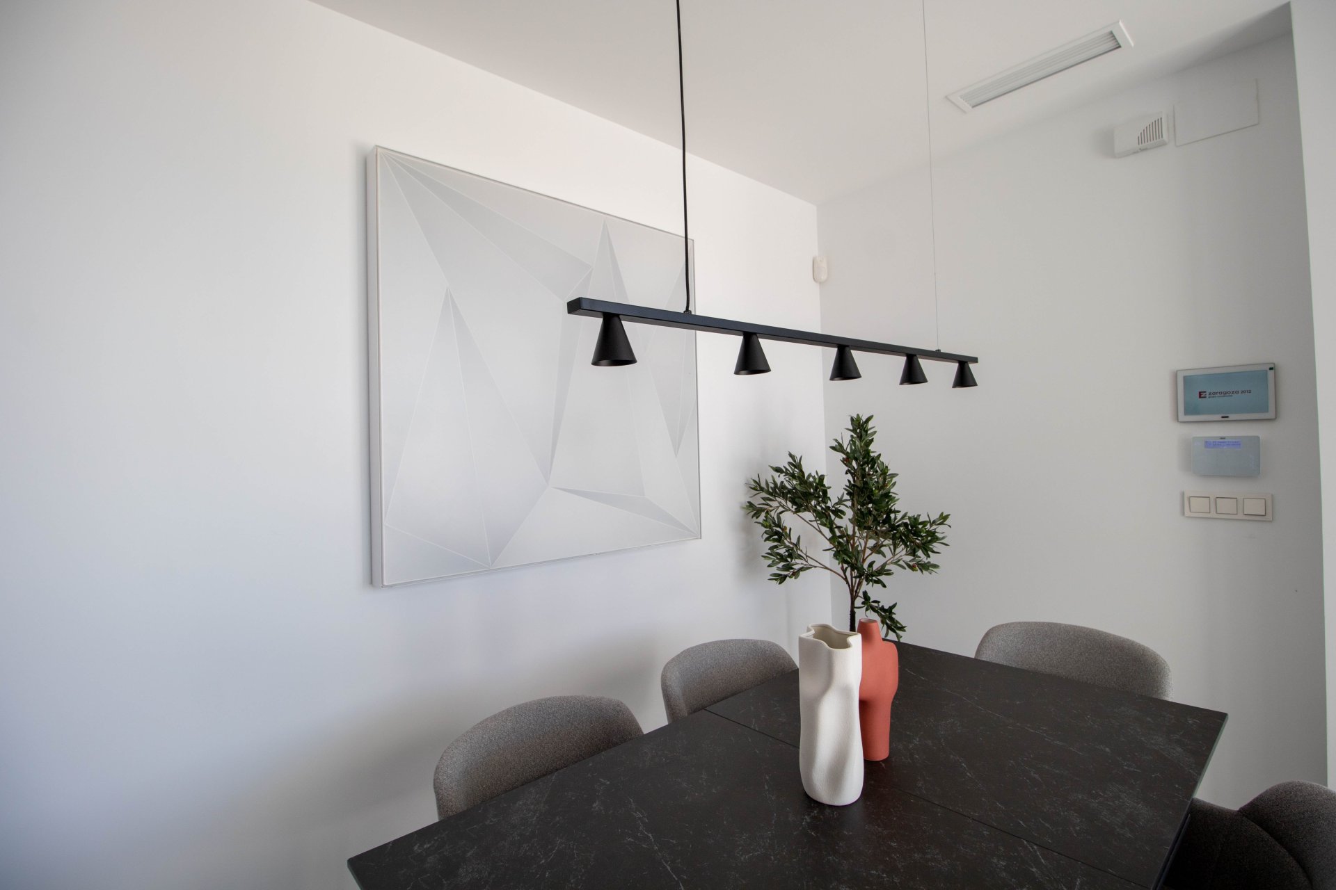 Nauja statyba - Vila - Finestrat